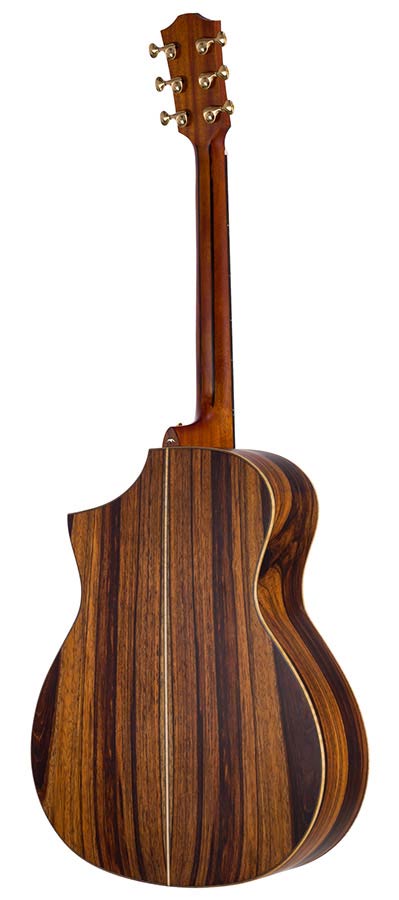 Bromo BAR4GCE Rocky Mountain Series all solid Hillside auditorium guitar