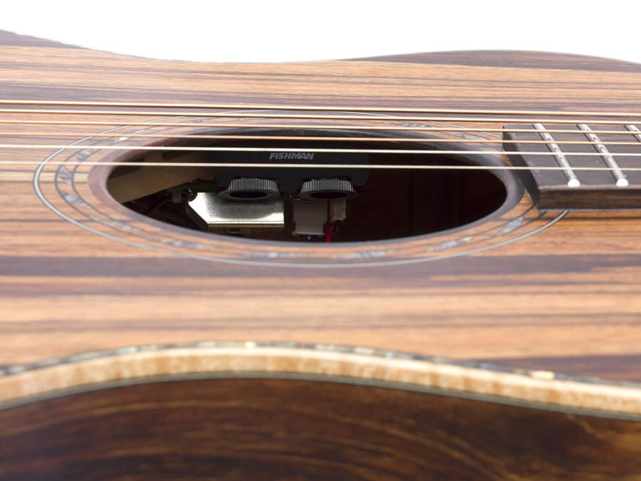 Bromo BAR4GCE Rocky Mountain Series all solid Hillside auditorium guitar