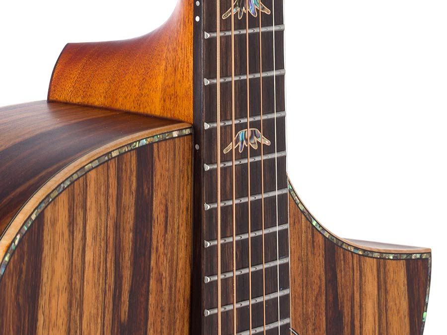 Bromo BAR4GCE Rocky Mountain Series all solid Hillside auditorium guitar
