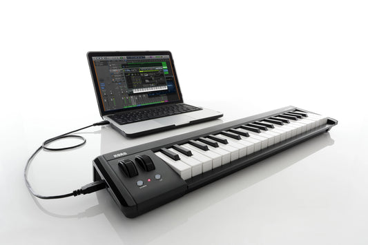 KORG Microkey 37 USB controller keyboard