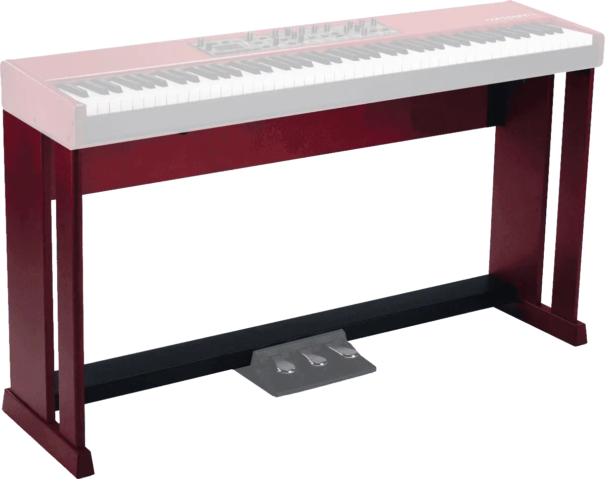Nord Wood Keyboard Stand V4 Keyboard Stativ (passer til grand/piano/stage 88 incl. V4)