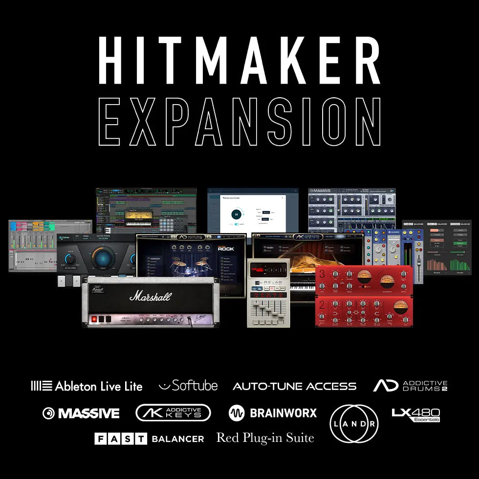 Scarlett Solo 4th Generation 2-in, 2-out interface