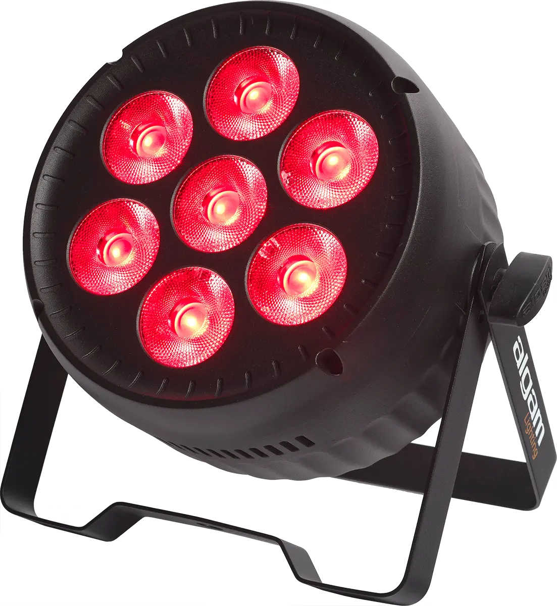 Algam PARWASH730 QUAD PARWASH730-QUAD 7 X 30W RGBWW LED Par Wash