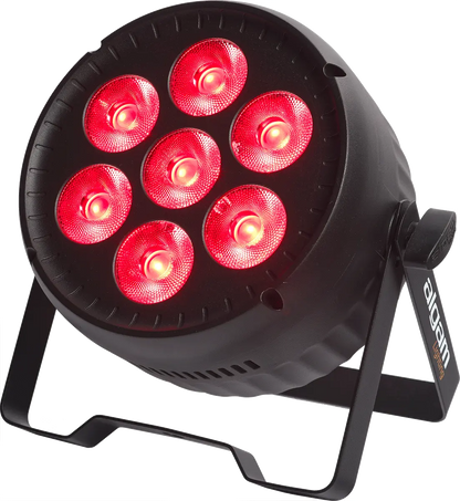 Algam PARWASH730 QUAD PARWASH730-QUAD 7 X 30W RGBWW LED Par Wash