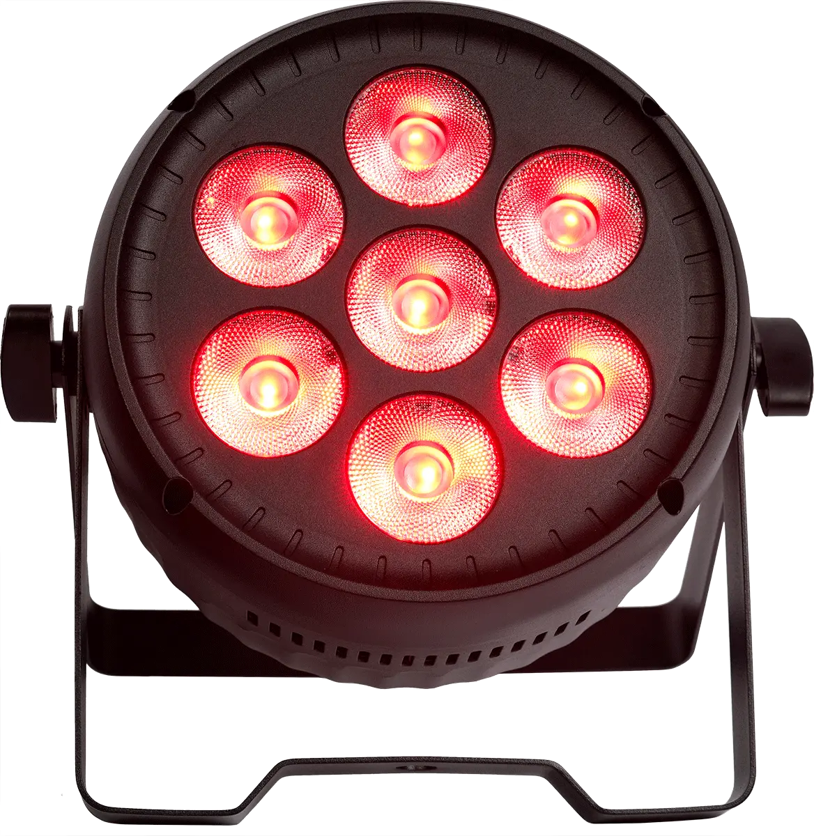 Algam PARWASH730 QUAD PARWASH730-QUAD 7 X 30W RGBWW LED Par Wash