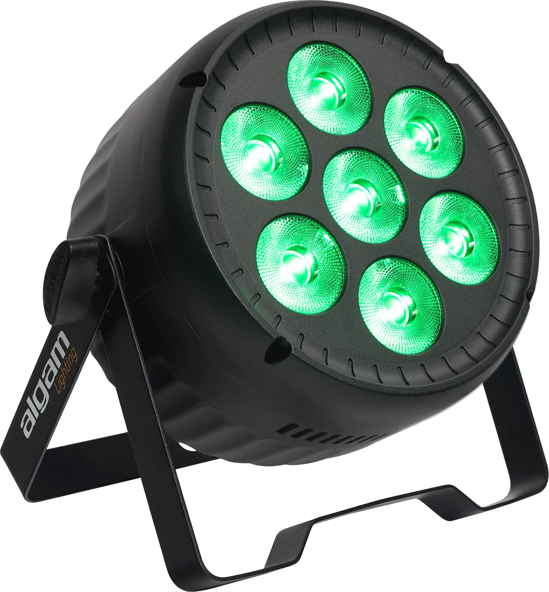 Algam PARWASH730 QUAD PARWASH730-QUAD 7 X 30W RGBWW LED Par Wash