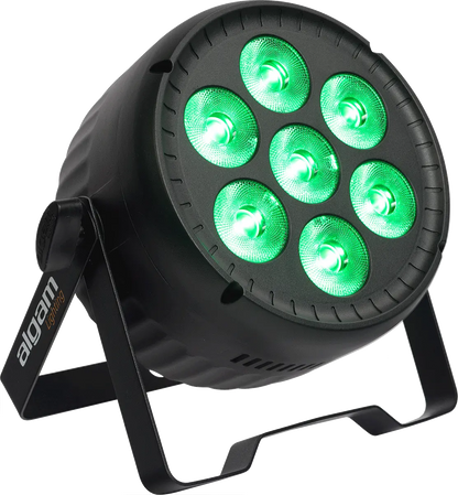 Algam PARWASH730 QUAD PARWASH730-QUAD 7 X 30W RGBWW LED Par Wash