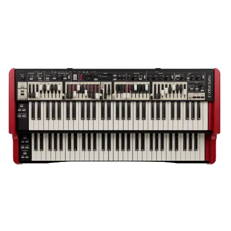 Nord ORGAN 3 organ with triple sensor keys