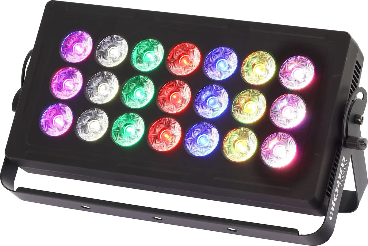 Algam Lightning BLZ-WASH 21 x 12W RGBW LED Wash Projector