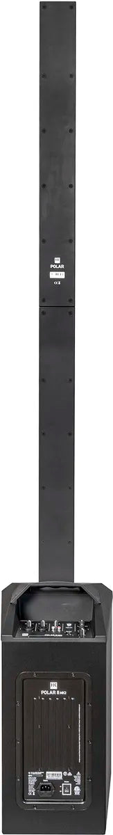 HK Polar 8 MK2 Column PA System (sort eller hvid)