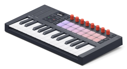 Novation FLKEY2-MINI 25-tasters mini-keyboard lavet til FL Studio