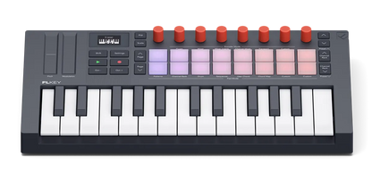 Novation FLKEY2-MINI 25-tasters mini-keyboard lavet til FL Studio