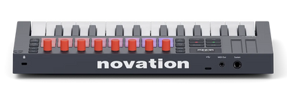 Novation FLKEY2-MINI 25-tasters mini-keyboard lavet til FL Studio