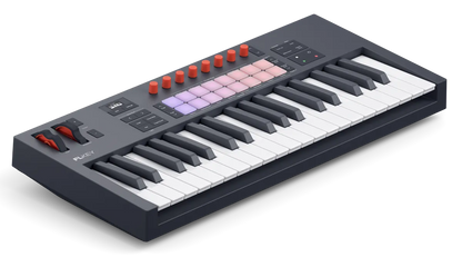 Novation FLKEY2-37 37-tangentere mini-keyboard lavet til FL Studio