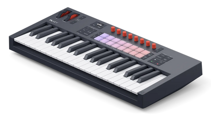 Novation FLKEY2-37 37-tangentere mini-keyboard lavet til FL Studio