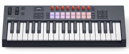 Novation FLKEY2-37 37-tangentere mini-keyboard lavet til FL Studio