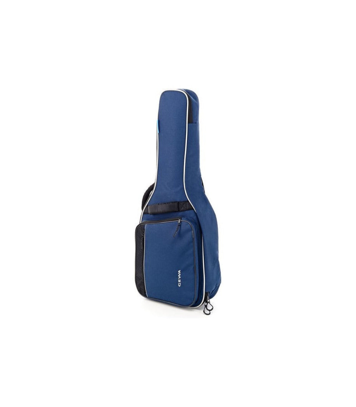 Classical guitar bag Gewa Economy 12 Gigbag 1/2 Blue