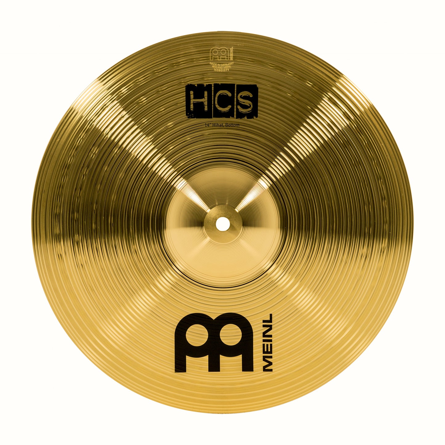 Meinl HCS14H 14" Hi-hat