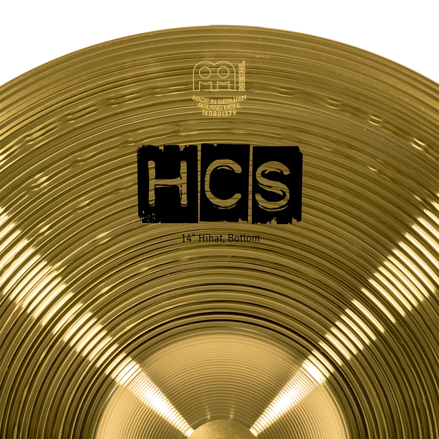 Meinl HCS14H 14" Hi-hat