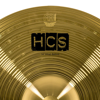 Meinl HCS14H 14" Hi-hat