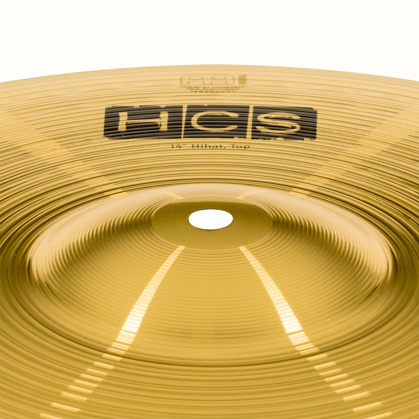 Meinl HCS14H 14" Hi-hat