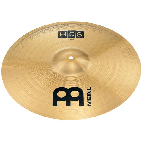 Meinl Cymbals HCS14C 14'' Crash