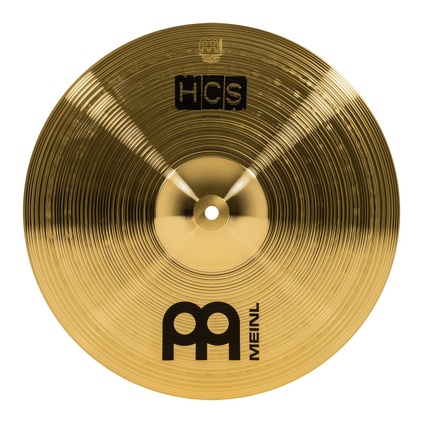 Meinl Cymbals HCS14C 14'' Crash