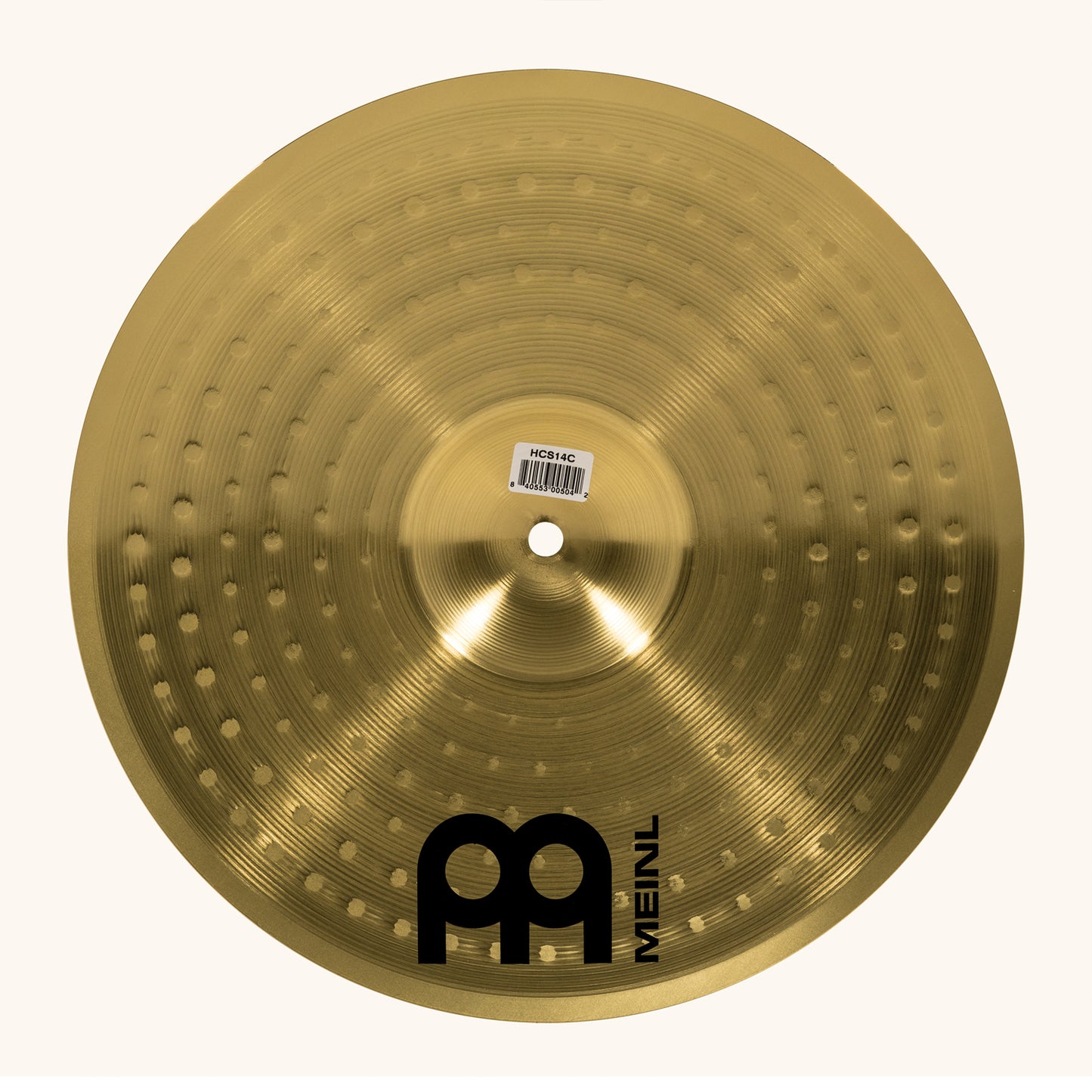 Meinl Cymbals HCS14C 14'' Crash