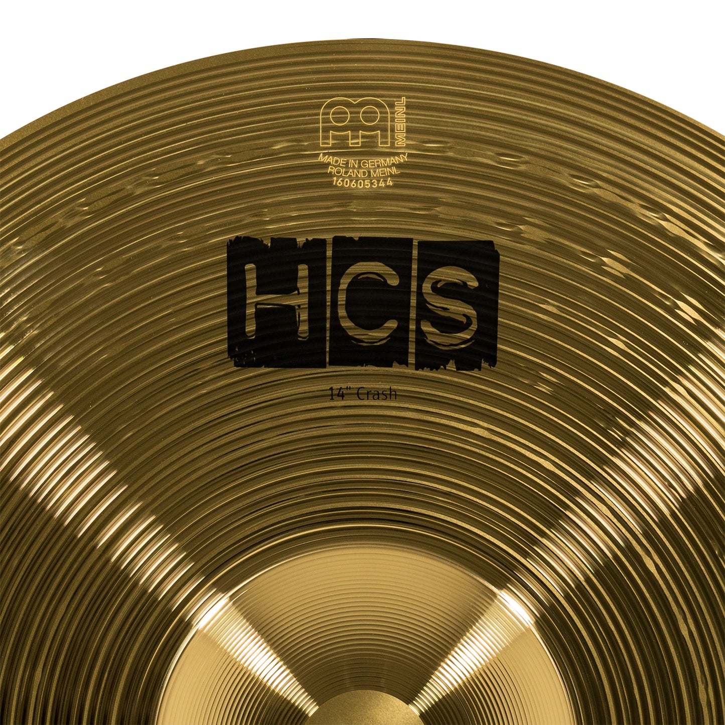 Meinl Cymbals HCS14C 14'' Crash