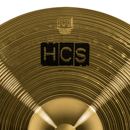 Meinl Cymbals HCS14C 14'' Crash