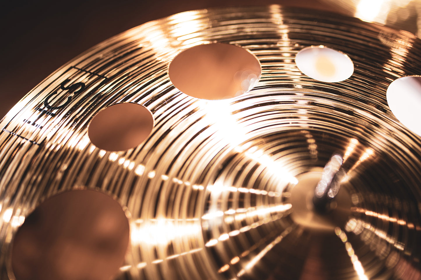 Meinl HCS16TRC 16" Trash Crash