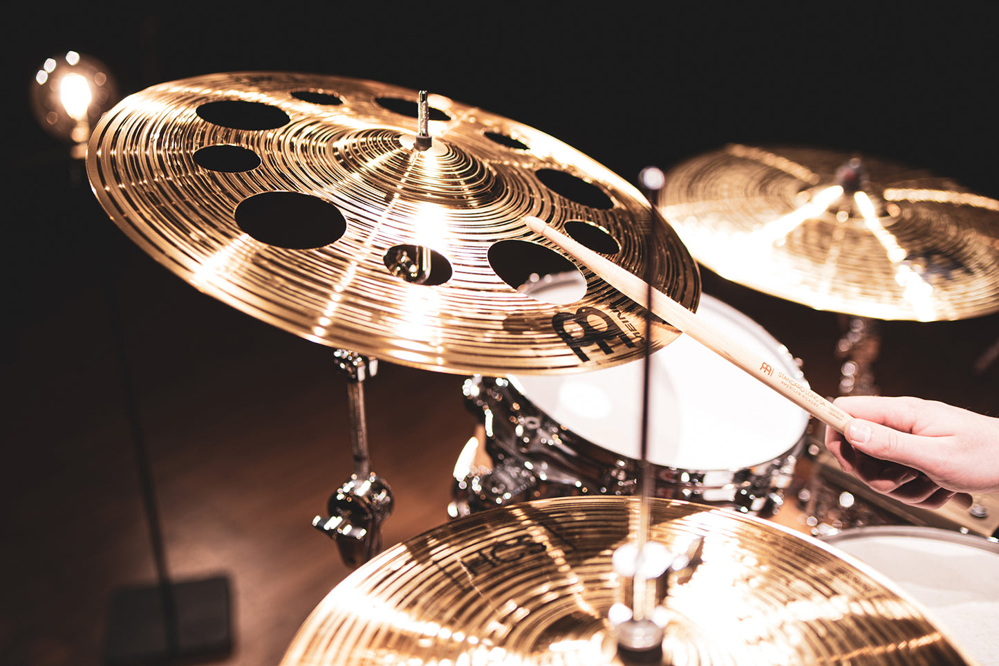 Meinl HCS16TRC 16" Trash Crash
