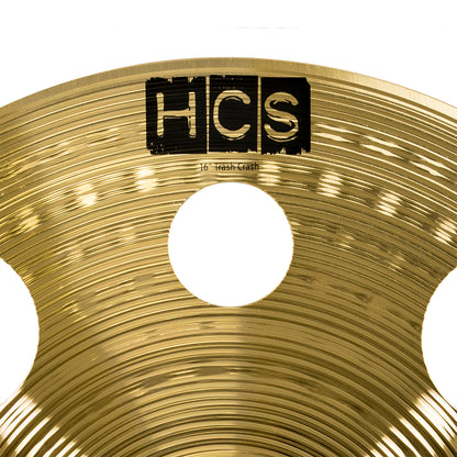 Meinl HCS16TRC 16" Trash Crash