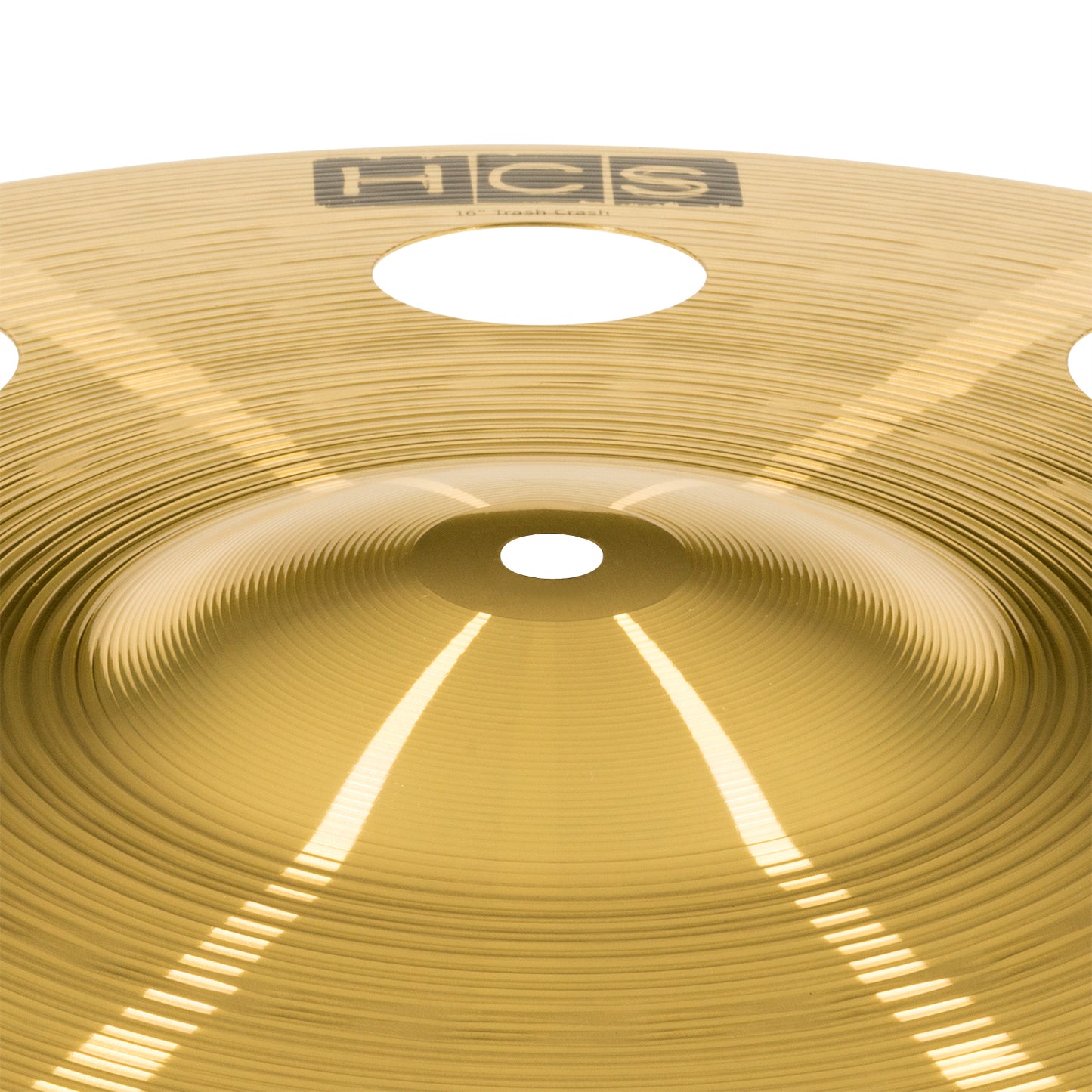 Meinl HCS16TRC 16" Trash Crash