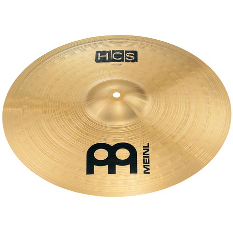 Meinl Cymbals HCS16C 16'' Crash