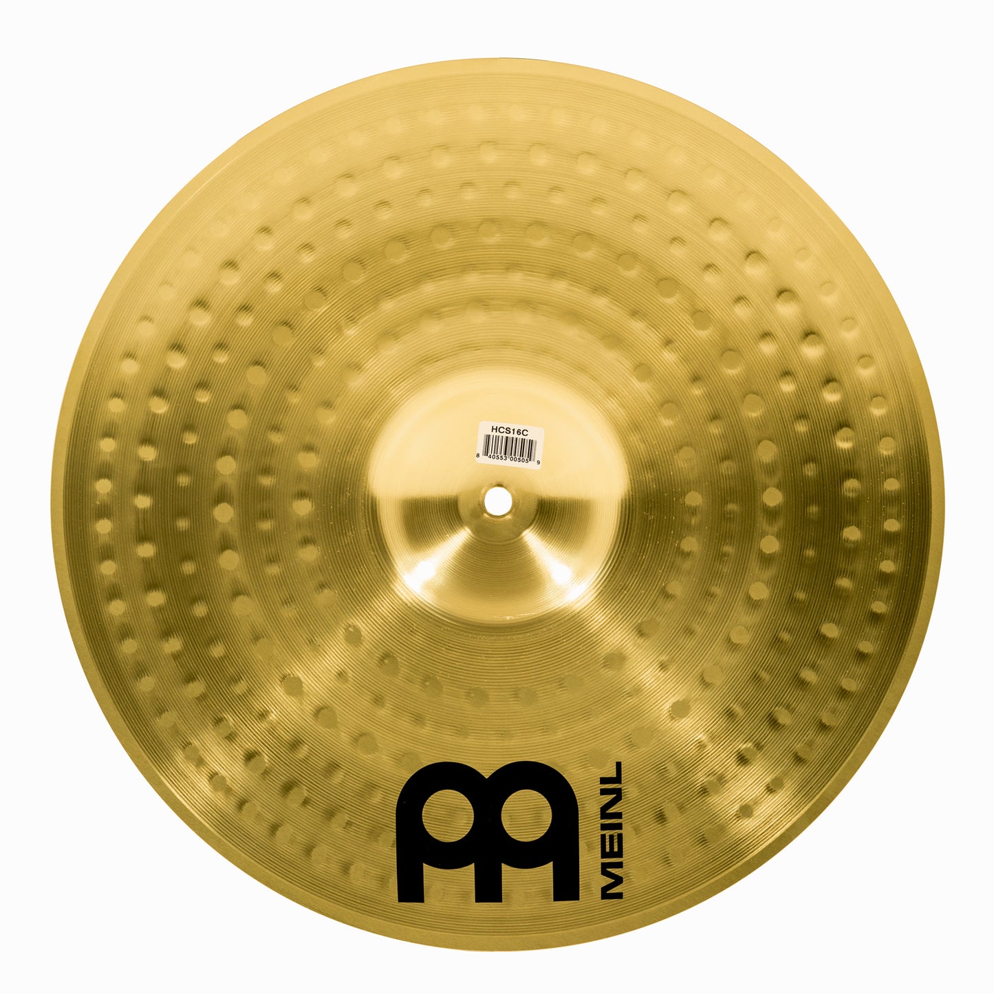 Meinl Cymbals HCS16C 16'' Crash