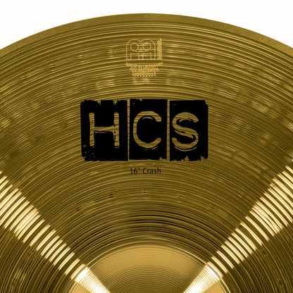 Meinl Cymbals HCS16C 16'' Crash