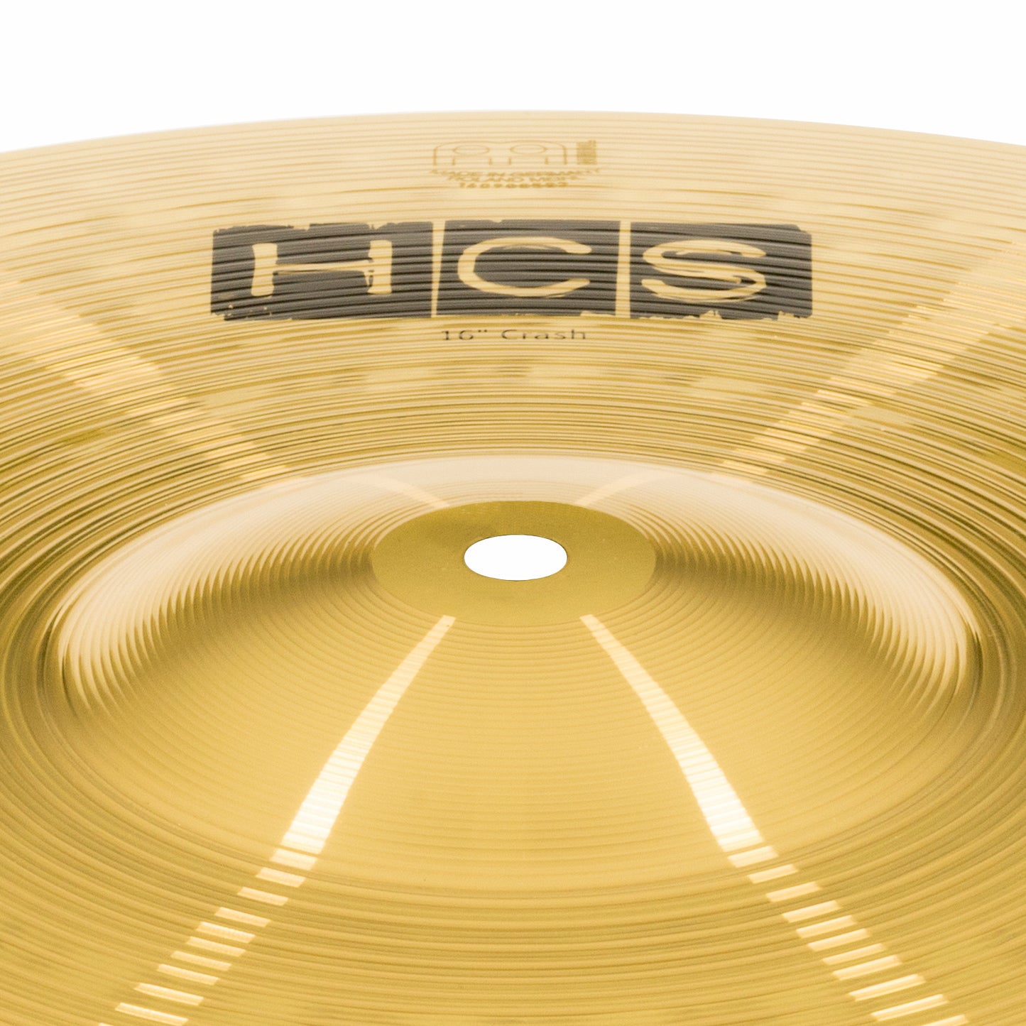 Meinl Cymbals HCS16C 16'' Crash