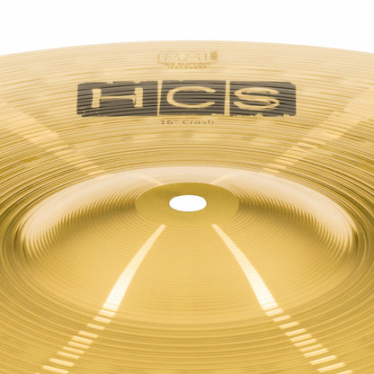 Meinl Cymbals HCS16C 16'' Crash