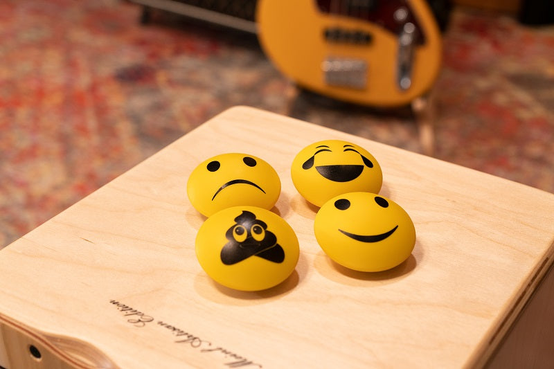 Smiley shaker (vælg type)