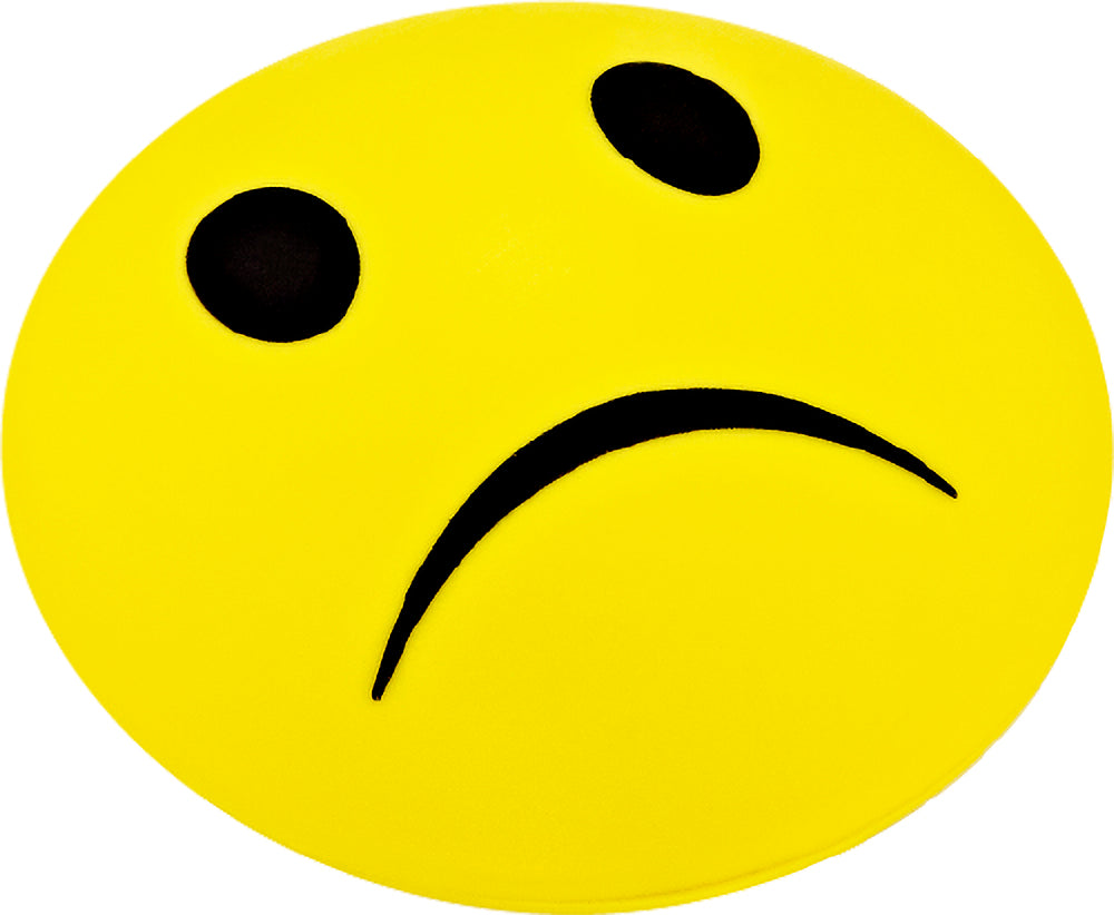 Smiley shaker (vælg type)