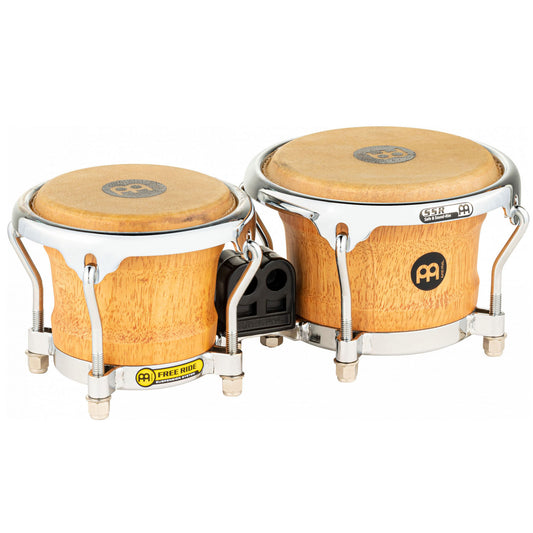 Meinl Percussion FWB100SNT-M mini professionel bongo
