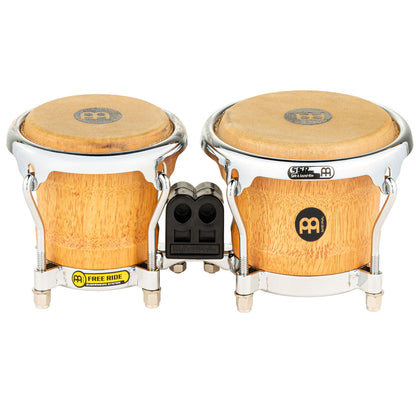 Meinl Percussion FWB100SNT-M mini professionel bongo