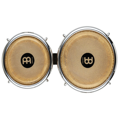 Meinl Percussion FWB100SNT-M mini professionel bongo
