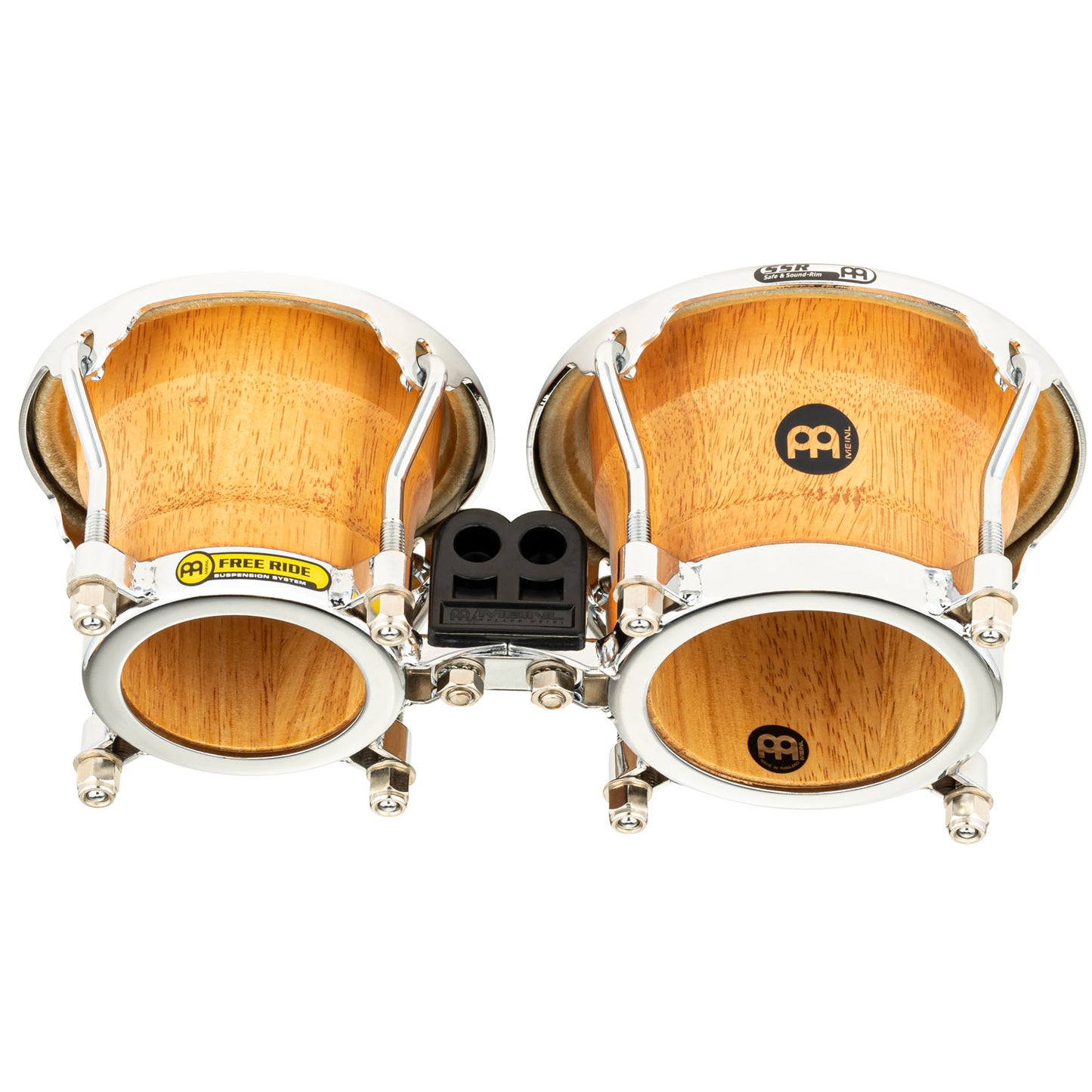 Meinl Percussion FWB100SNT-M mini professionel bongo