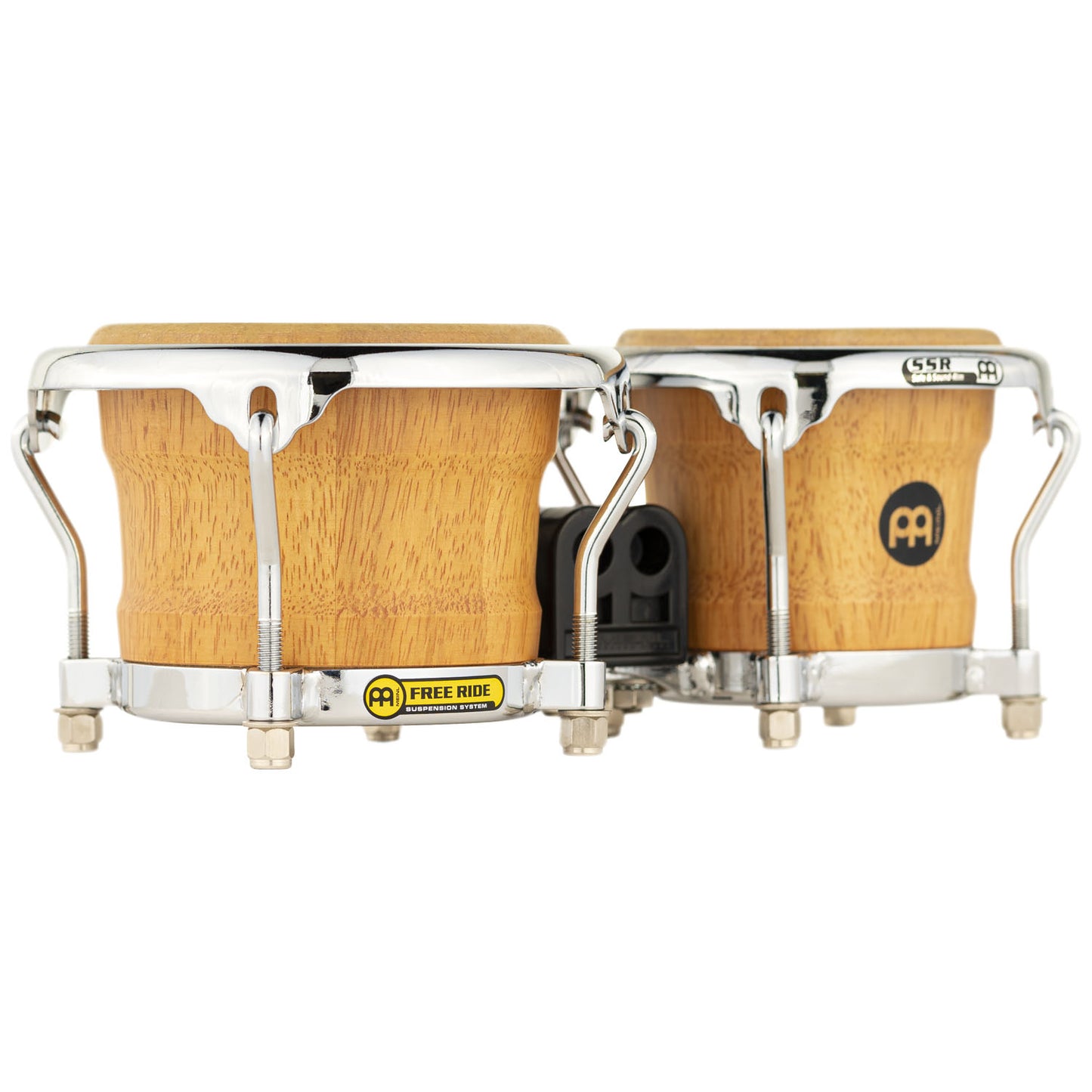 Meinl Percussion FWB100SNT-M mini professionel bongo