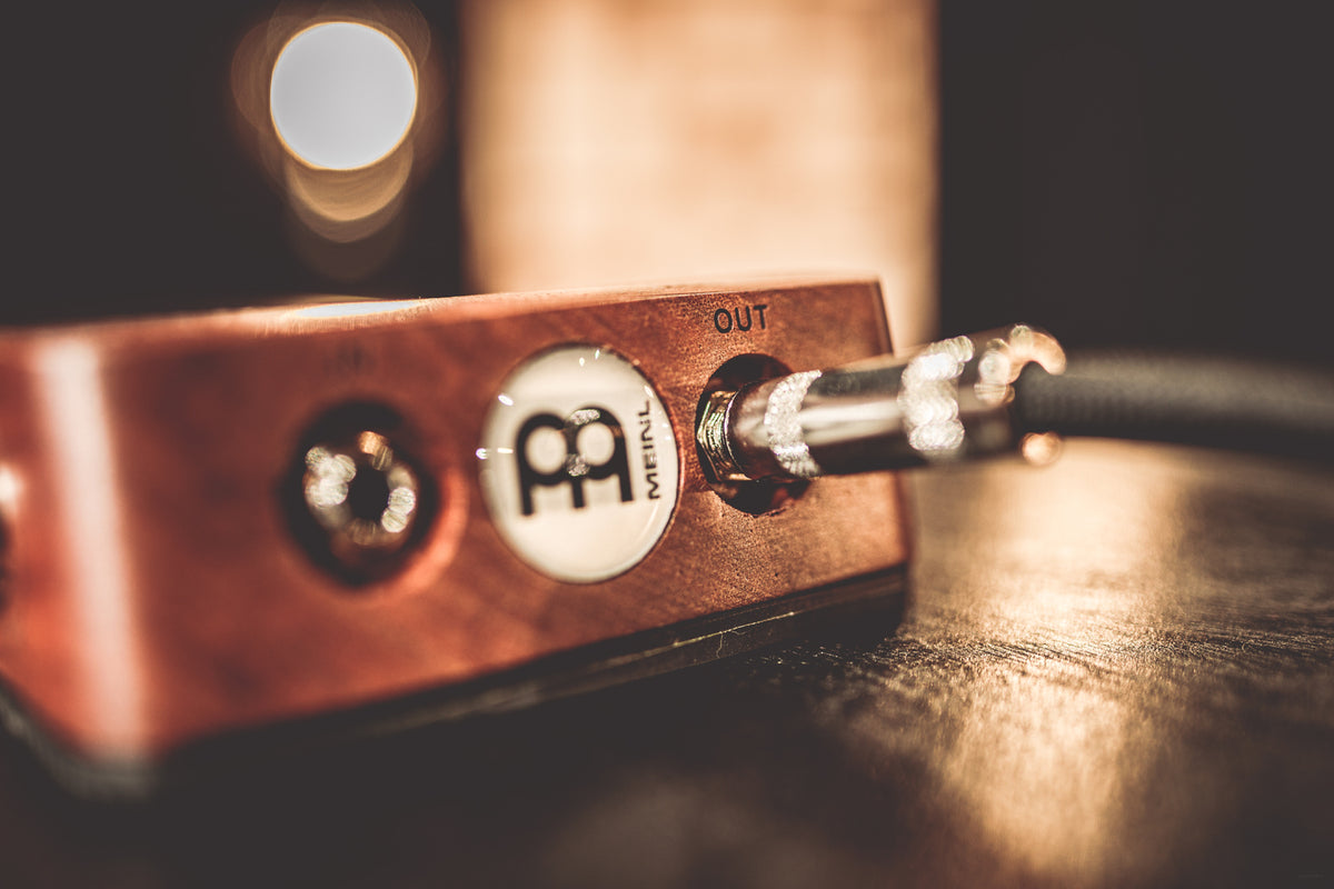 Meinl Percussion MPS1 Percussion Stompbox