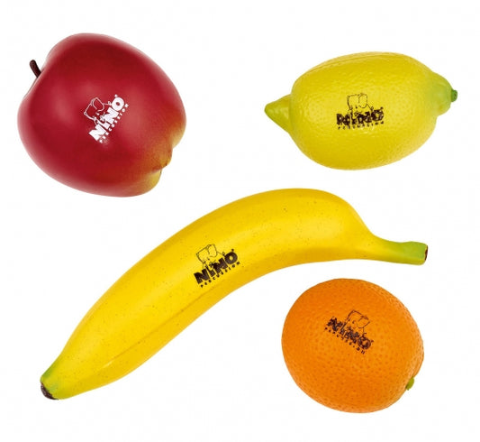 NINO, NINOSET100 Fruit Shaker set, 4 pcs.