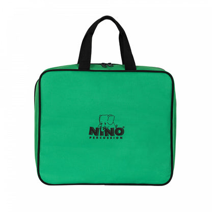 NINO Percussion NINOSET16 mic rytme sæt, 16 stk, inkl. taske