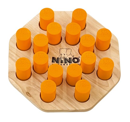 NINO Percussion NINO526 Shake'n Play Memory, huske shaker spil